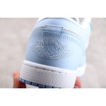 Air Jordan 1 Low University Blue"
