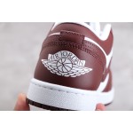 Air Jordan 1 Low Deep Burgundy
