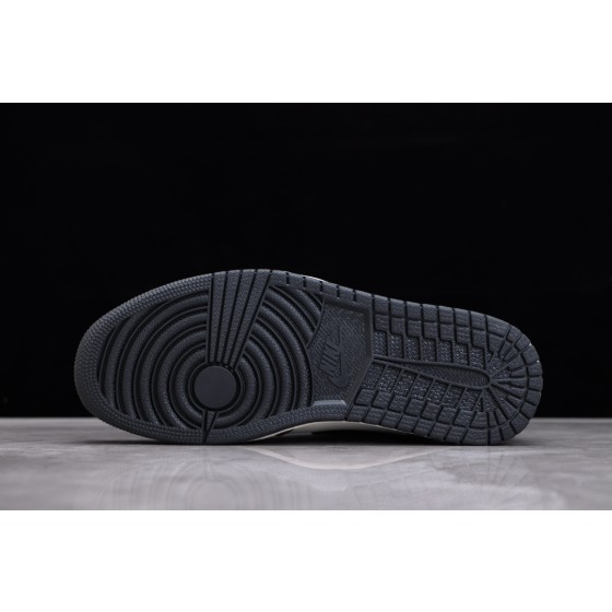 Air Jordan 1 colour blocked