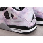 Air Jordan 4 Retro "Zen Master Zen Master Illusion Tie-Dye