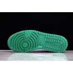 Air Jordan 1 Mid Celtic Green