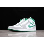 Air Jordan 1 Mid Celtic Green