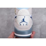 Air Jordan Legacy 312 beige and white blue