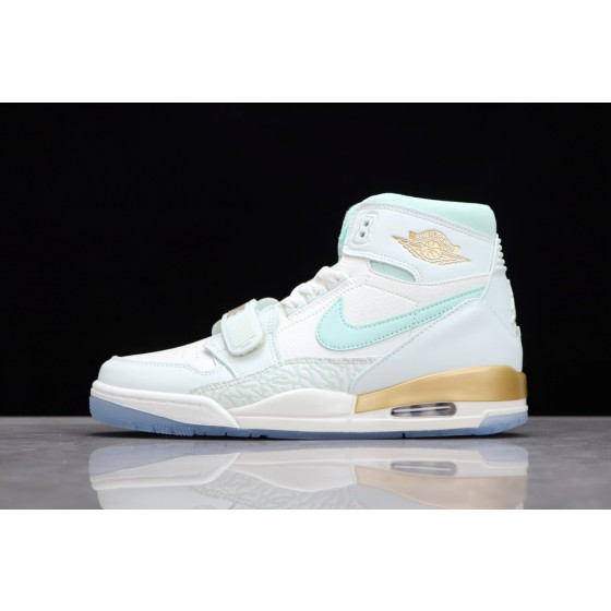 AIR JORDAN LEGACY AJ312 "CNY" 薄荷绿