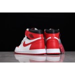 Air Jordan 1 High OG White Red