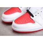 Air Jordan 1 High OG White Red
