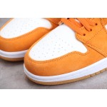 Air Jordan AJ1 Low Beige Green