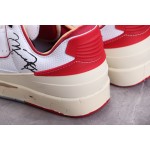 Air Jordan 1 Low White Red Chicago