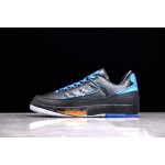Air Jordan AJ2 Black Royal Blue Raptor Blue