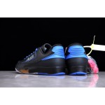 Air Jordan AJ2 Black Royal Blue Raptor Blue