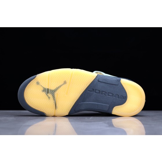 Air Jordan 5 Jade Horizon 抹茶绿