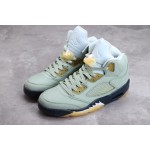Air Jordan 5 Jade Horizon Matcha Green