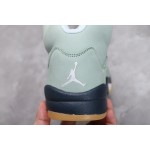 Air Jordan 5 Jade Horizon Matcha Green