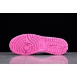 Air Jordanaj1 AJ1 White Pink