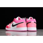 Air Jordanaj1 AJ1 White Pink