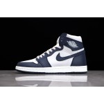 Air Jordan 1 "Georgetown Grey Blue