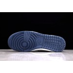 Air Jordan 1 "Georgetown Grey Blue