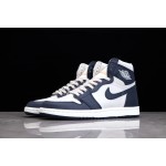 Air Jordan 1 "Georgetown Grey Blue