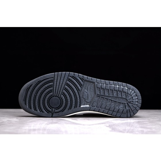 Air Jordan 1 Low White Brown Mocha