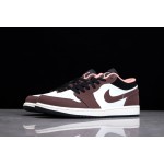 Air Jordan 1 Low White Brown Mocha