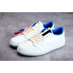 Air Jordanaj1 AJ1 Barbell Luminous Colourway