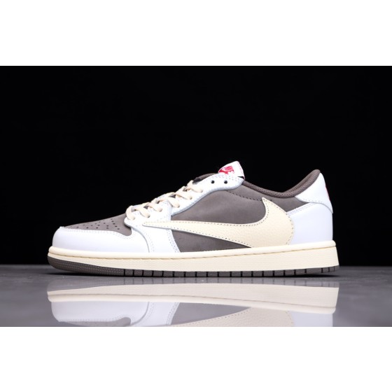 Air Jordan 1 Low co-branded barb