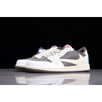 Air Jordan 1 Low co-branded barb