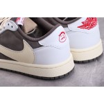 Air Jordan 1 Low co-branded barb