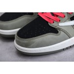 Air Jordan 1 Low OG SP Black White Grey