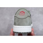 Air Jordan 1 Low OG SP Black White Grey