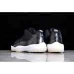 AIR JORDAN XI LOW BRED AJ11 Earl Low Top