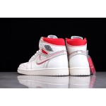 Air Jordan 1 Retro Phantom Gym Red OG Bugs Bunny