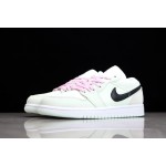 Air Jordanaj1 AJ1 Tiffany Green