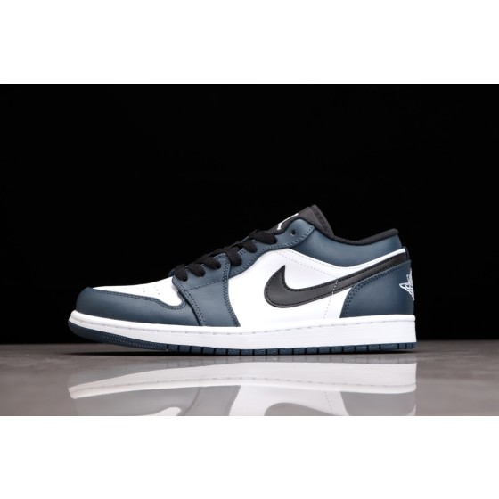 Air Jordan 1 Low Green Orchid