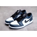 Air Jordan 1 Low Green Orchid