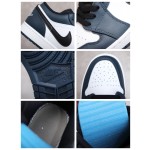 Air Jordan 1 Low Green Orchid