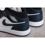 Air Jordan 1 Mid Green Orchid