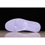 Air Jordan 1 Low Pulse Arctic Purple