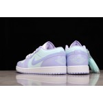 Air Jordan 1 Low Pulse Arctic Purple
