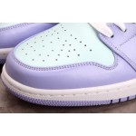 Air Jordan 1 Low Pulse Arctic Purple