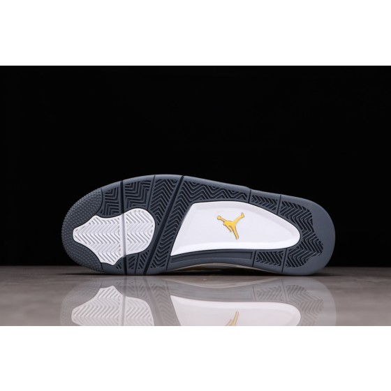 Air Jordan 4 Retro Lightning 电母/黄闪电