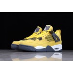 Air Jordan 4 Retro Lightning 电母/黄闪电