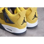 Air Jordan 4 Retro Lightning 电母/黄闪电