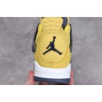 Air Jordan 4 Retro Lightning 电母/黄闪电