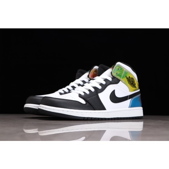 Air Jordan 1 Mid " Nederlands Groen