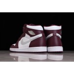 AJ1 Air Jordan 1 bordeauxrood