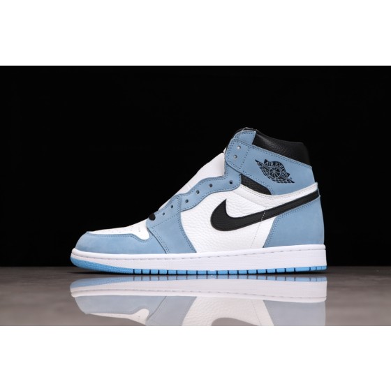 Air Jordan 1 North Carolina Blauw Universiteits Blauw