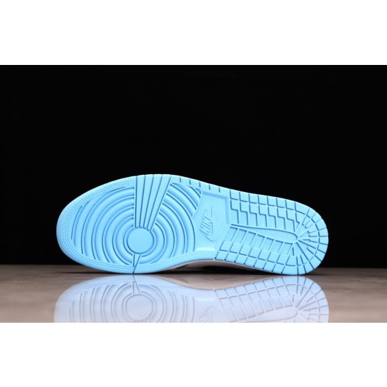 Air Jordan 1 North Carolina Blauw Universiteits Blauw