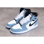 Air Jordan 1 North Carolina Blauw Universiteits Blauw