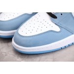 Air Jordan 1 North Carolina Blauw Universiteits Blauw